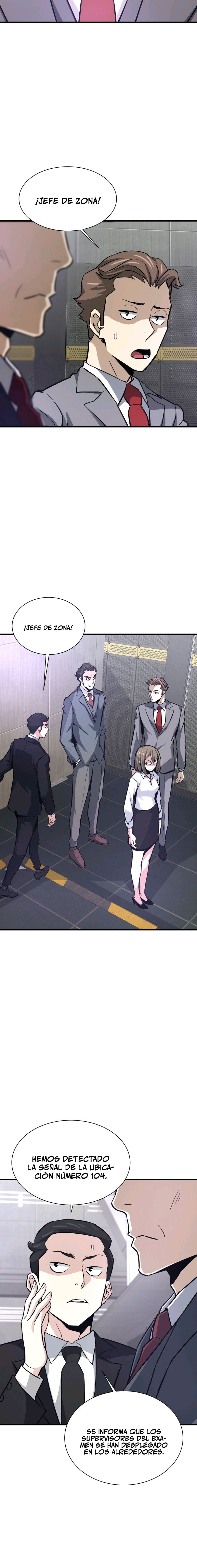 Read Han Dae sung Returned from Hell ES Manga Online