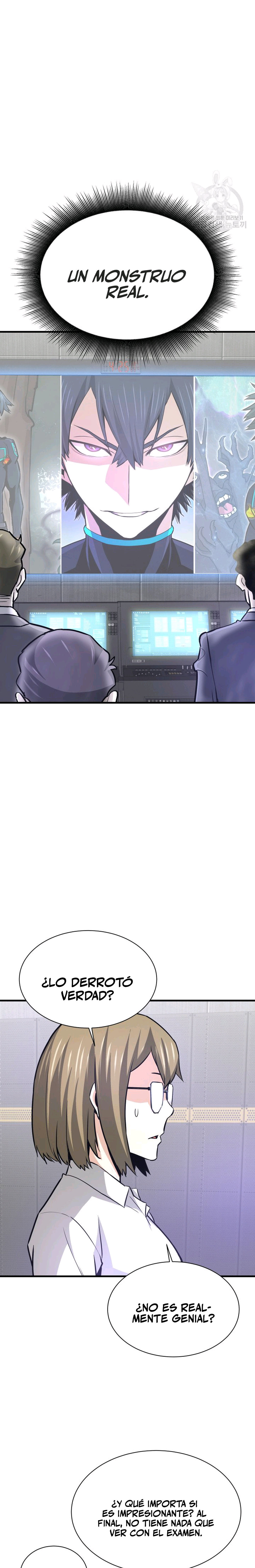 Read Han Dae sung Returned from Hell ES Manga Online