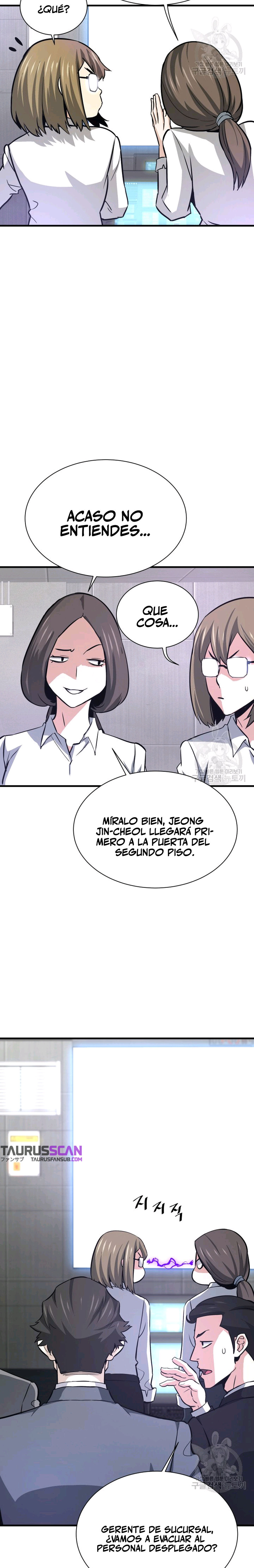 Read Han Dae sung Returned from Hell ES Manga Online