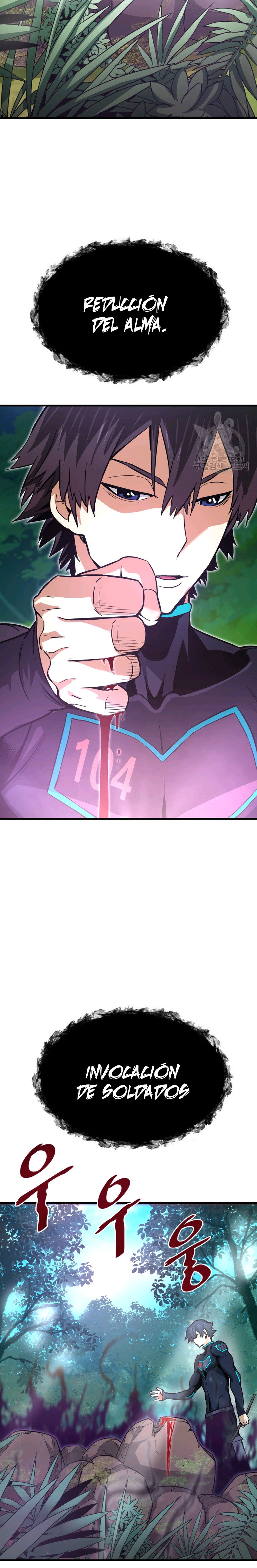 Read Han Dae sung Returned from Hell ES Manga Online