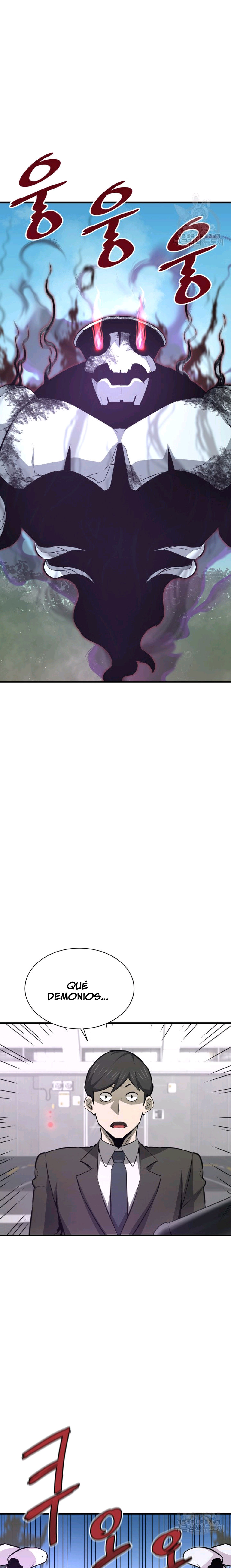 Read Han Dae sung Returned from Hell ES Manga Online