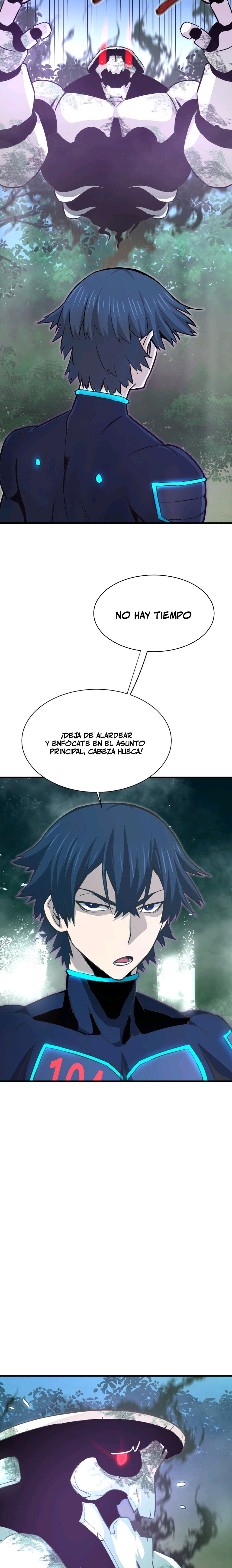 Read Han Dae sung Returned from Hell ES Manga Online