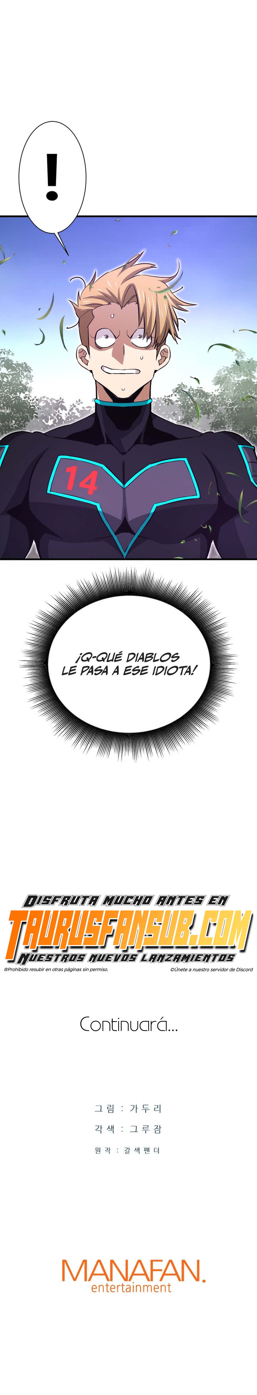 Read Han Dae sung Returned from Hell ES Manga Online