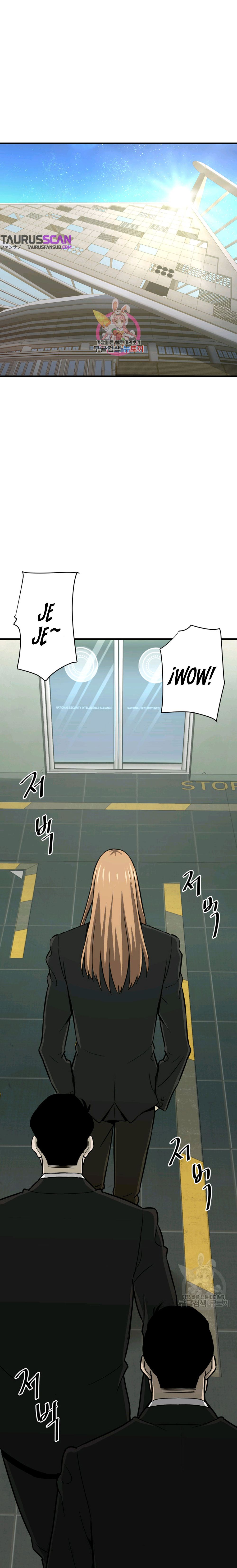 Read Han Dae sung Returned from Hell ES Manga Online