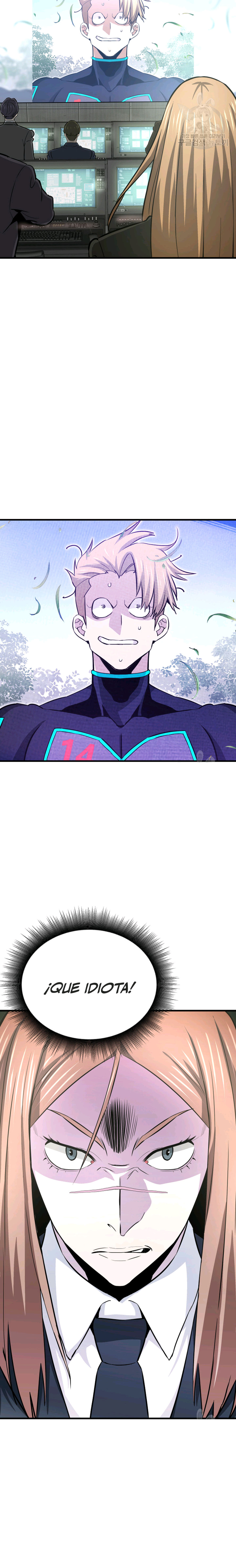 Read Han Dae sung Returned from Hell ES Manga Online