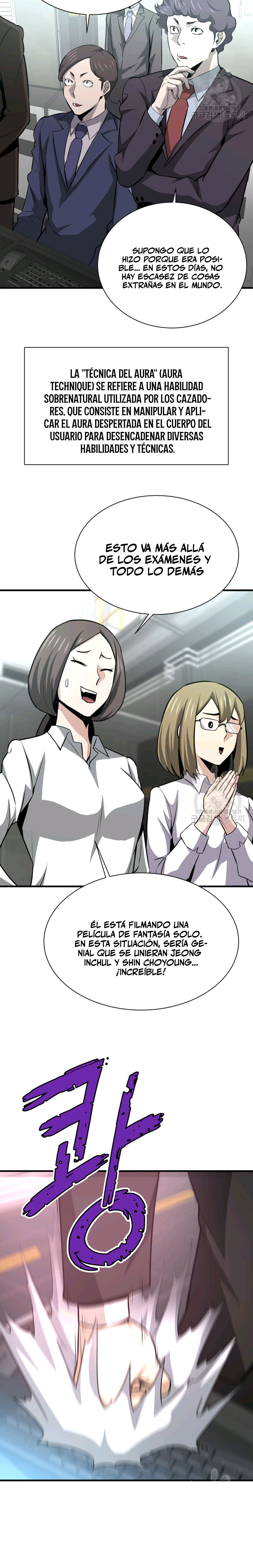 Read Han Dae sung Returned from Hell ES Manga Online