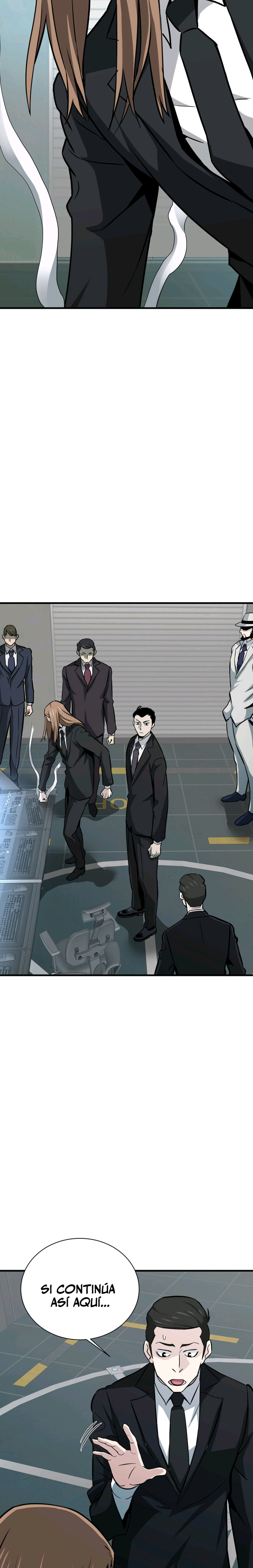 Read Han Dae sung Returned from Hell ES Manga Online