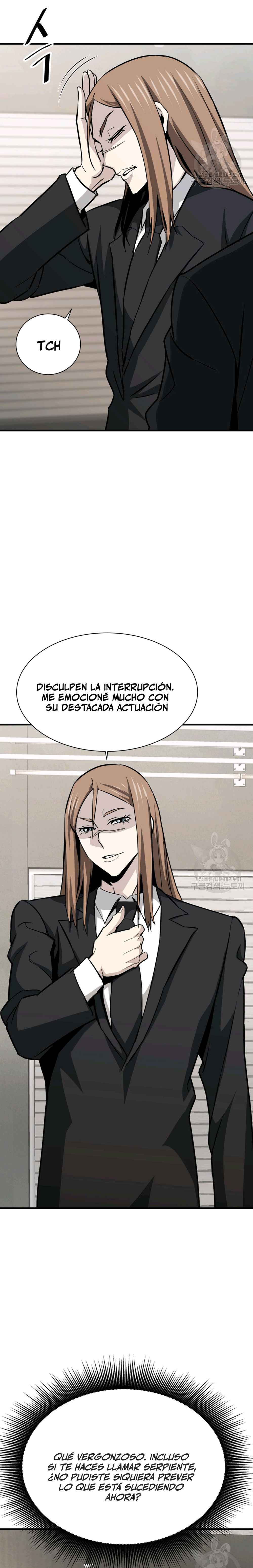 Read Han Dae sung Returned from Hell ES Manga Online