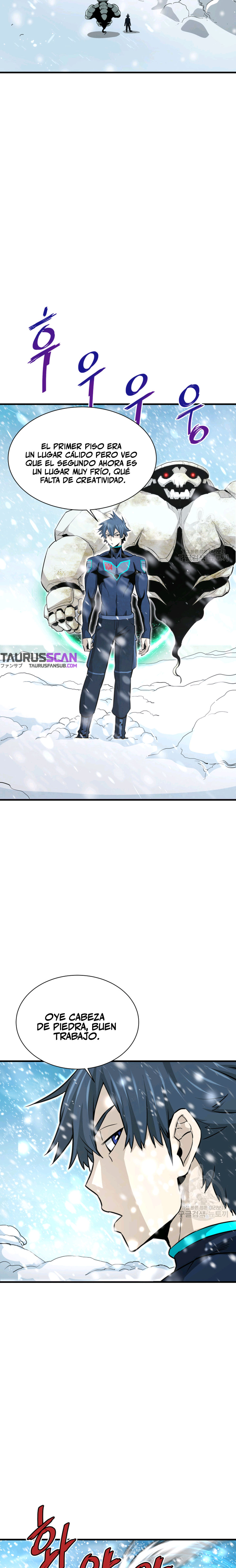 Read Han Dae sung Returned from Hell ES Manga Online