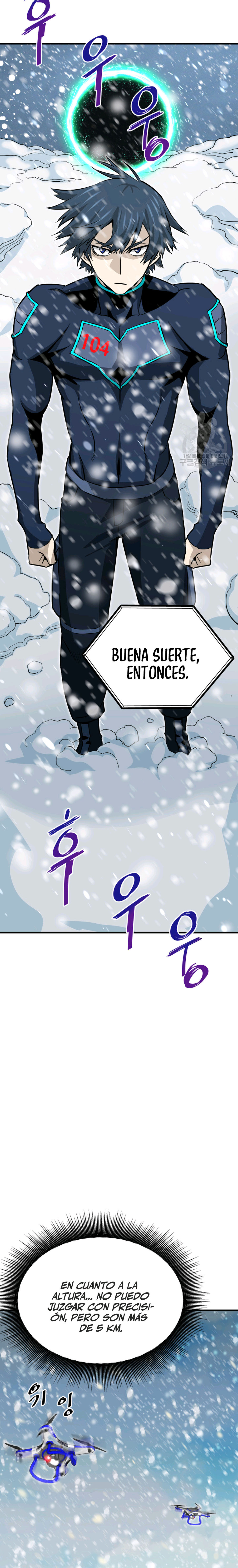 Read Han Dae sung Returned from Hell ES Manga Online