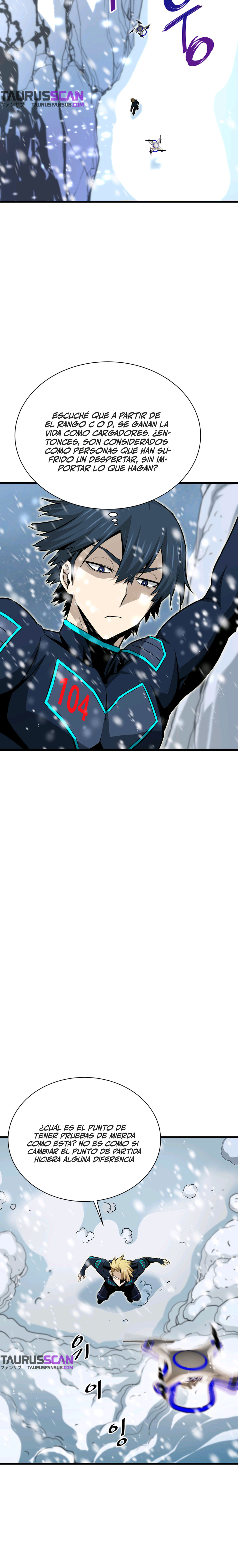 Read Han Dae sung Returned from Hell ES Manga Online