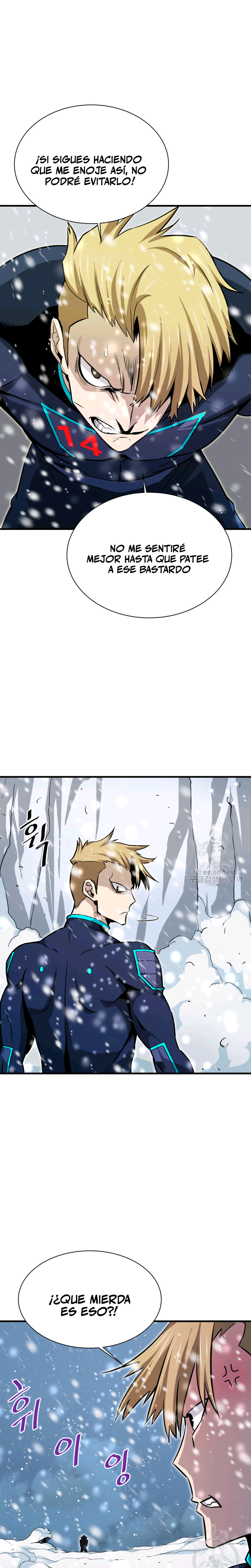 Read Han Dae sung Returned from Hell ES Manga Online