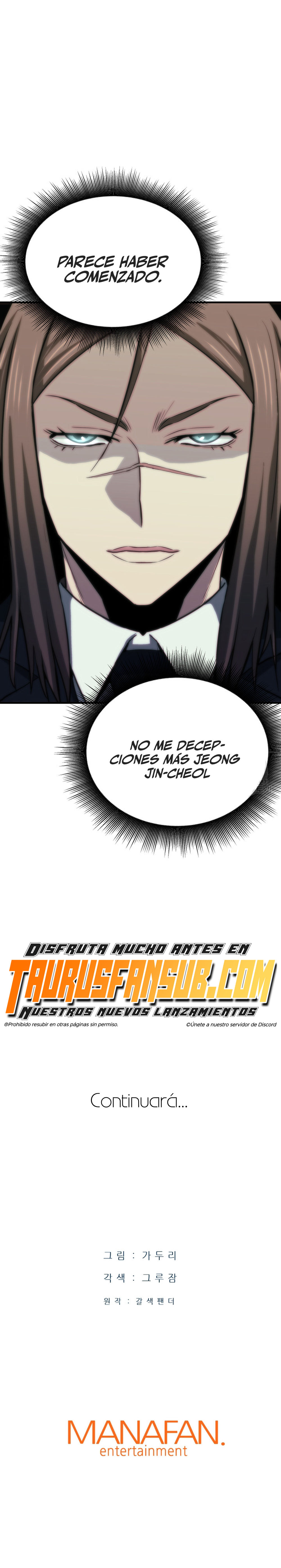 Read Han Dae sung Returned from Hell ES Manga Online