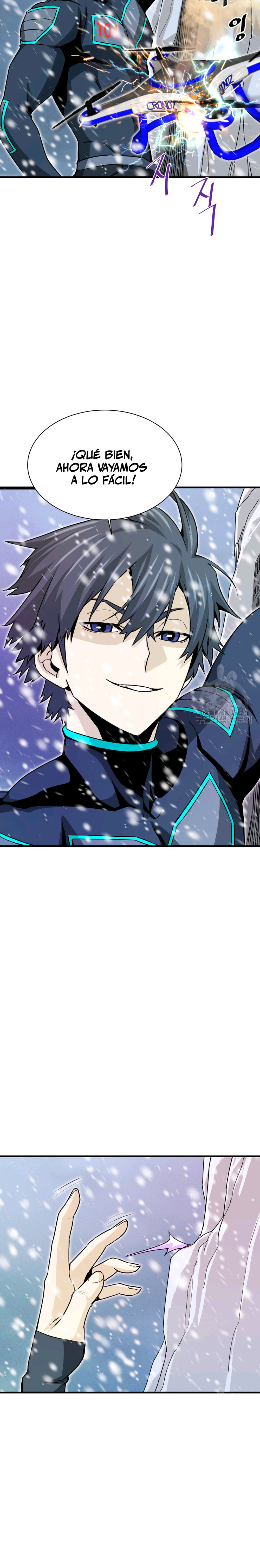 Read Han Dae sung Returned from Hell ES Manga Online