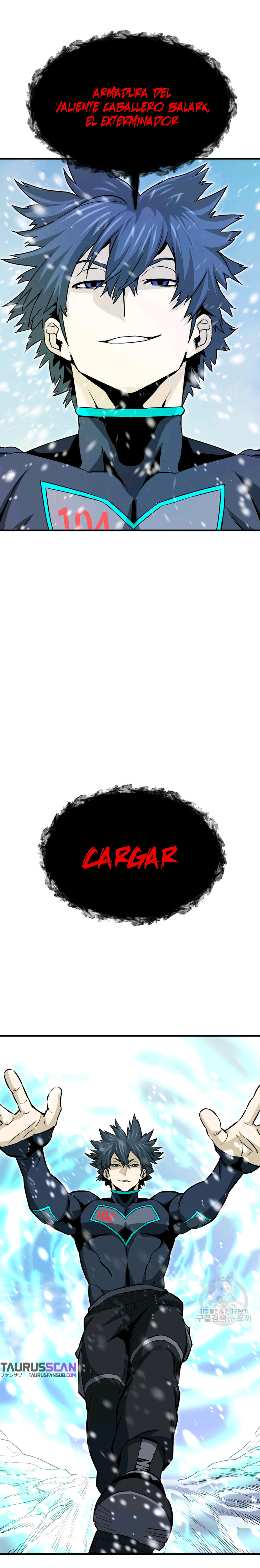 Read Han Dae sung Returned from Hell ES Manga Online