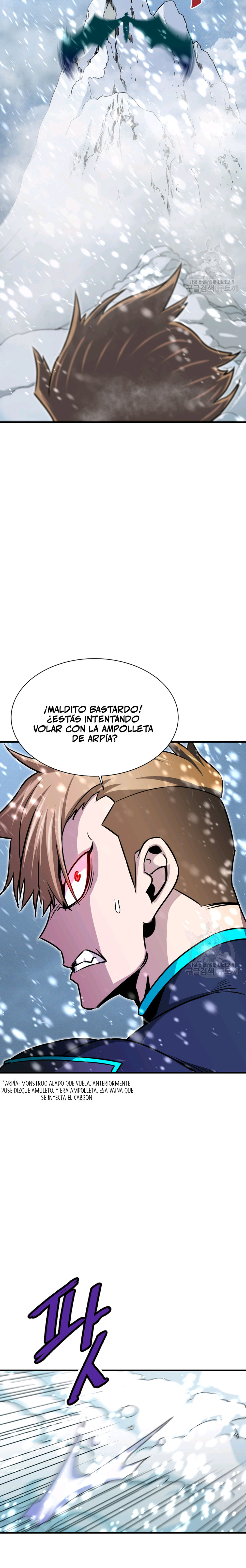 Read Han Dae sung Returned from Hell ES Manga Online