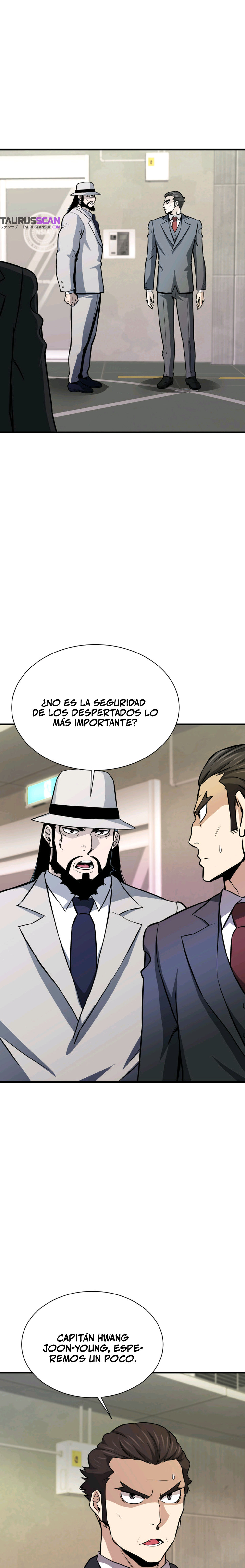 Read Han Dae sung Returned from Hell ES Manga Online