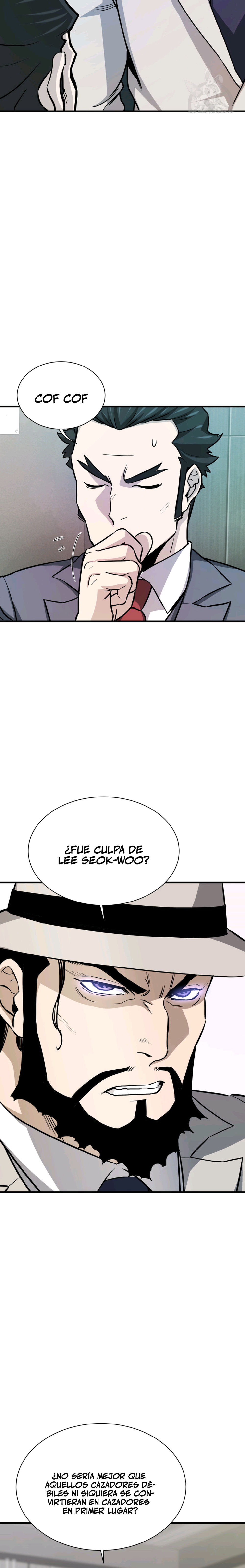 Read Han Dae sung Returned from Hell ES Manga Online