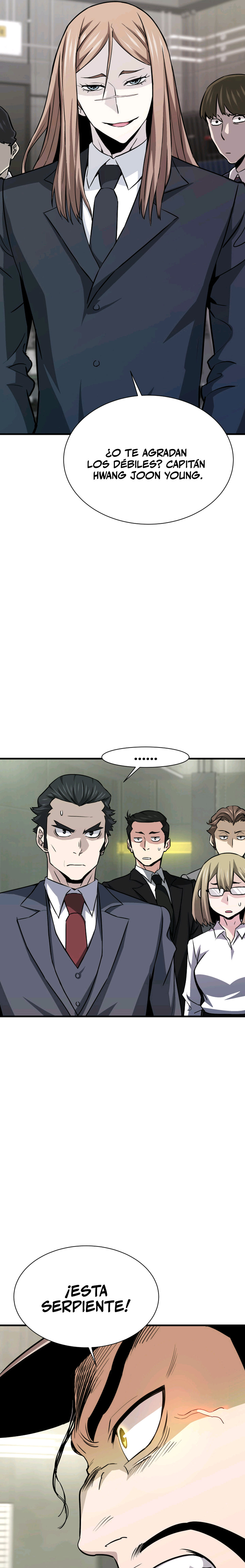 Read Han Dae sung Returned from Hell ES Manga Online