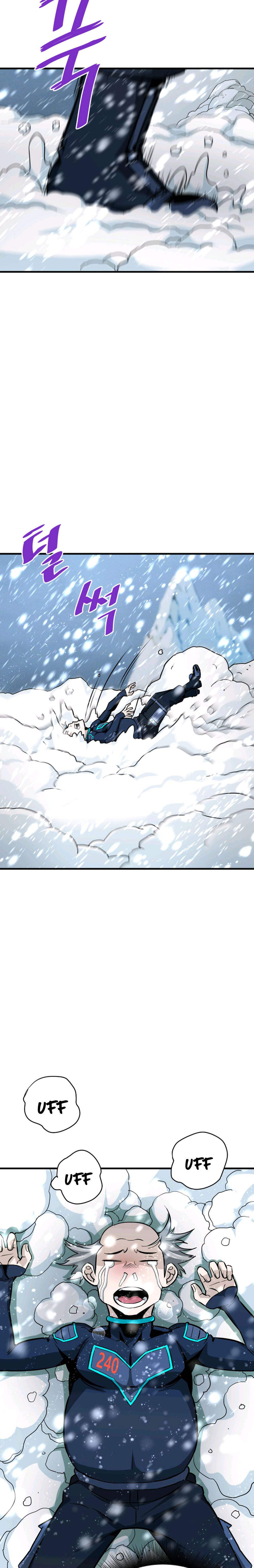 Read Han Dae sung Returned from Hell ES Manga Online