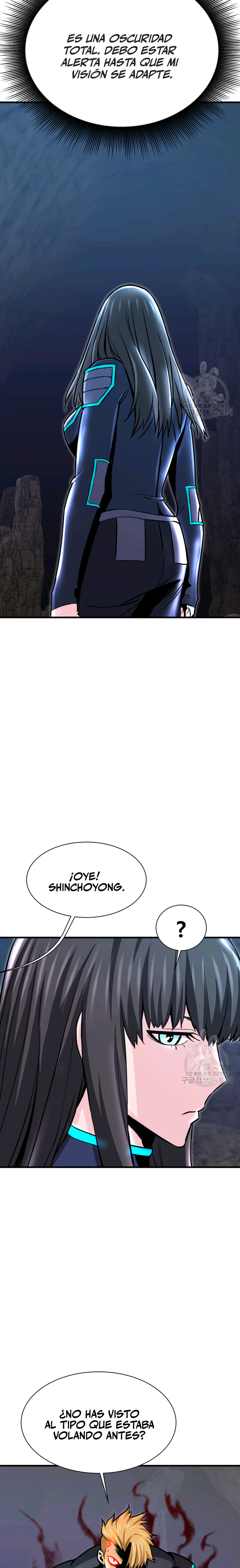 Read Han Dae sung Returned from Hell ES Manga Online