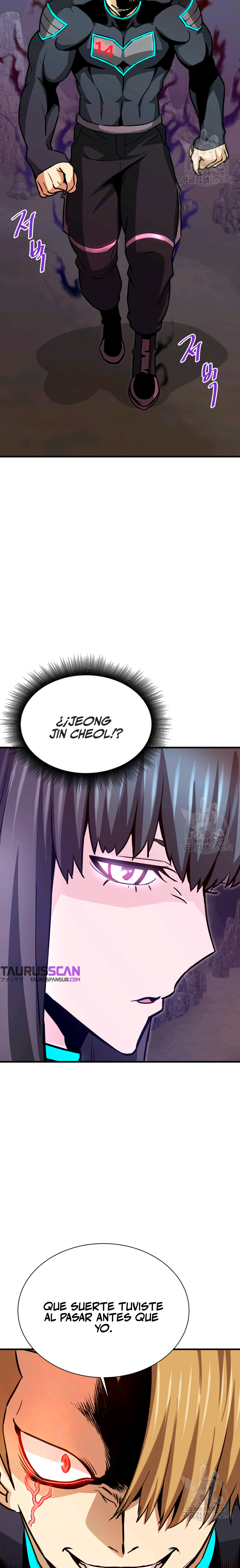 Read Han Dae sung Returned from Hell ES Manga Online