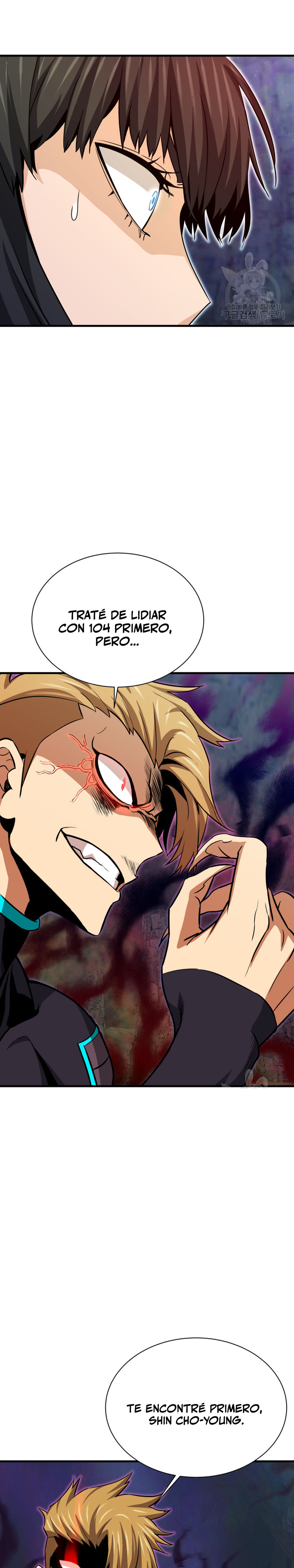 Read Han Dae sung Returned from Hell ES Manga Online