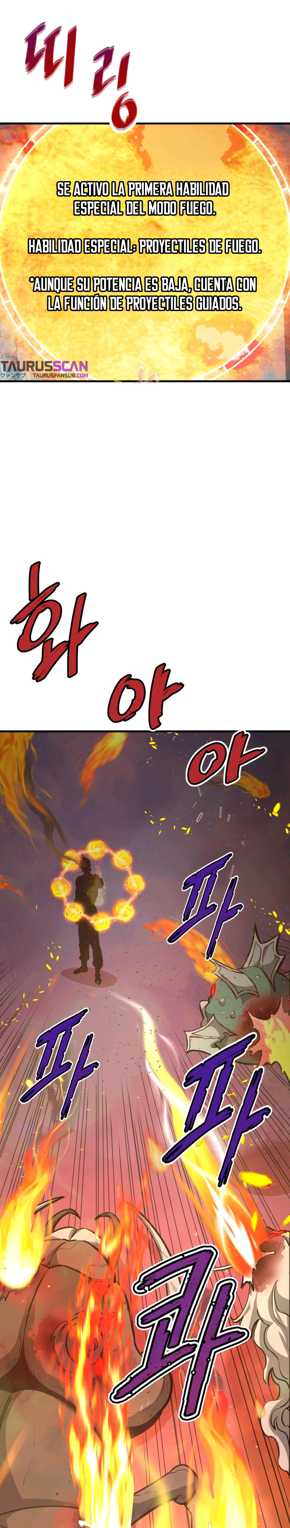 Read Han Dae sung Returned from Hell ES Manga Online