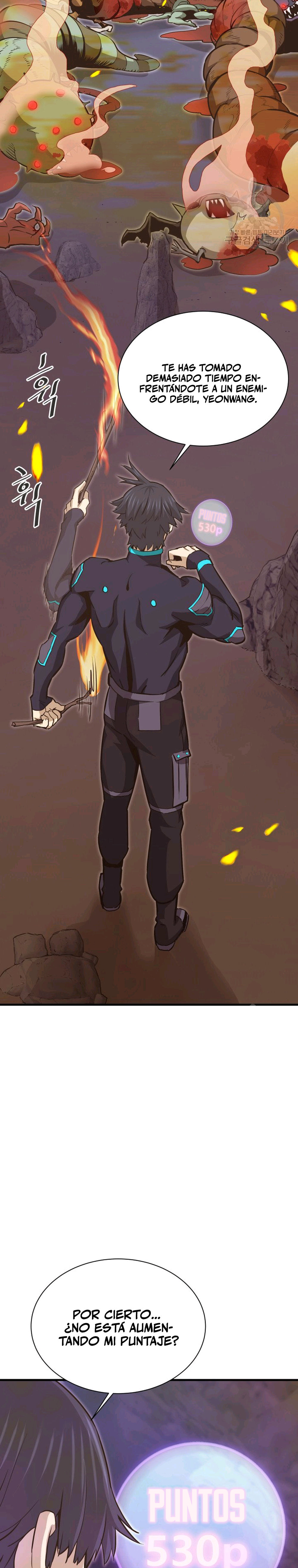 Read Han Dae sung Returned from Hell ES Manga Online