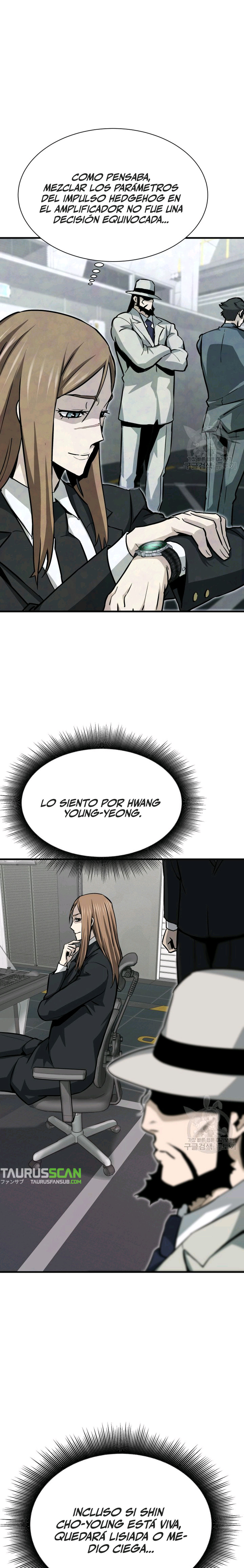 Read Han Dae sung Returned from Hell ES Manga Online