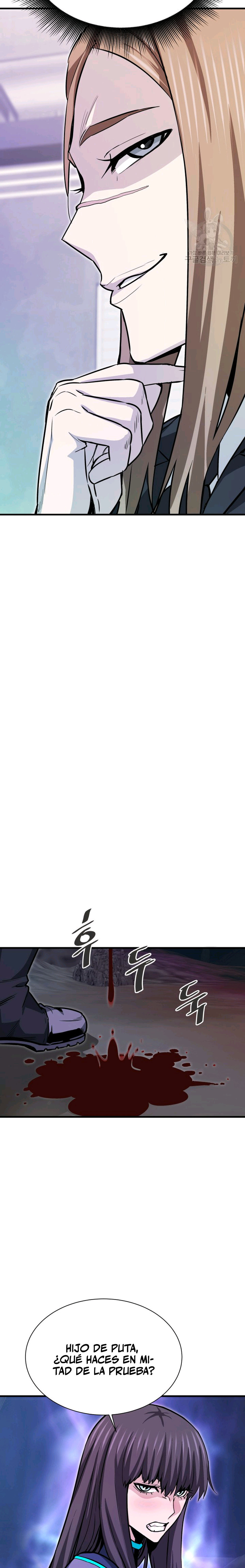 Read Han Dae sung Returned from Hell ES Manga Online