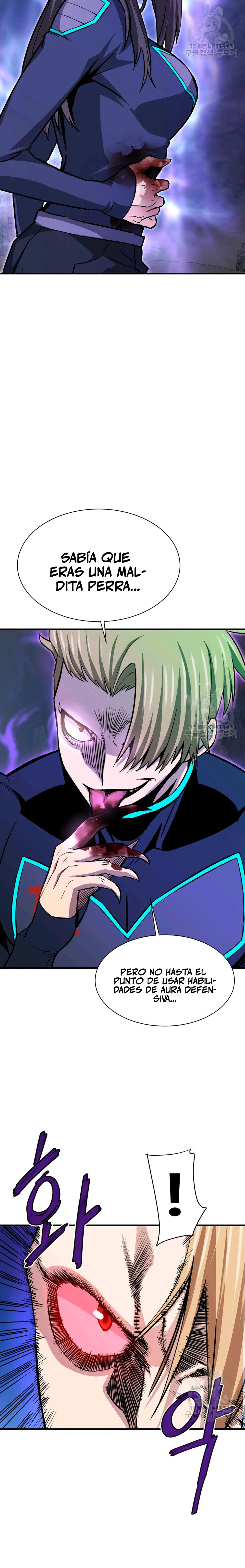 Read Han Dae sung Returned from Hell ES Manga Online