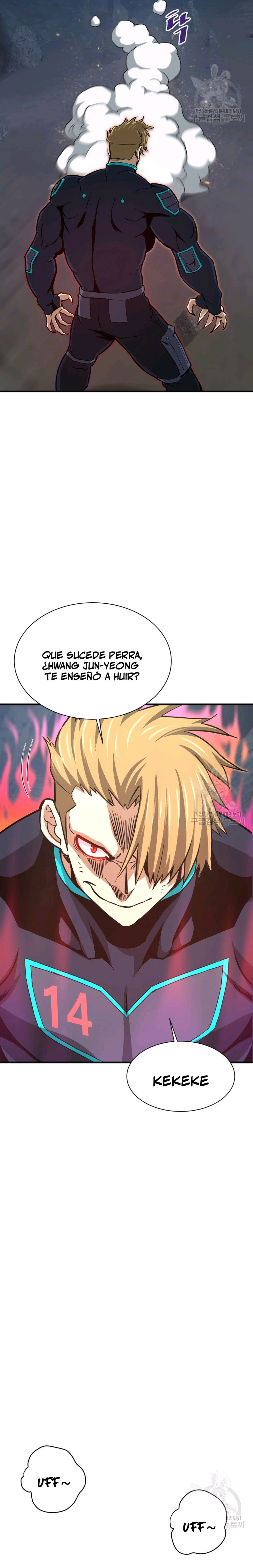 Read Han Dae sung Returned from Hell ES Manga Online