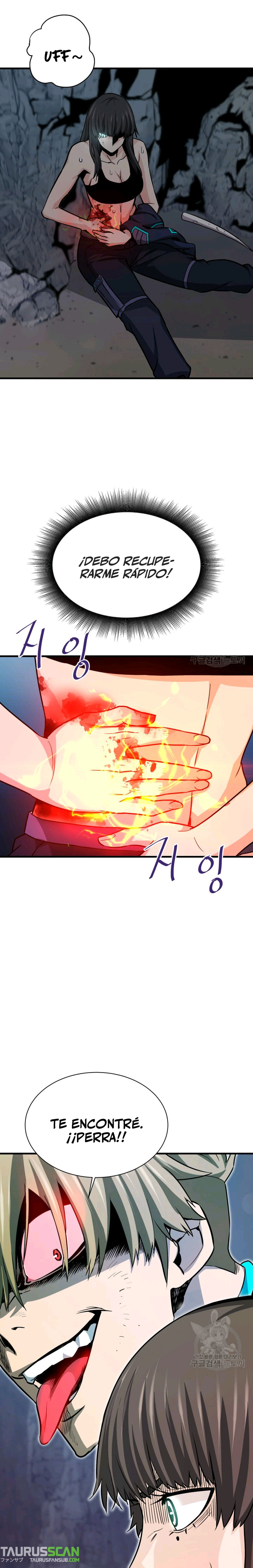 Read Han Dae sung Returned from Hell ES Manga Online