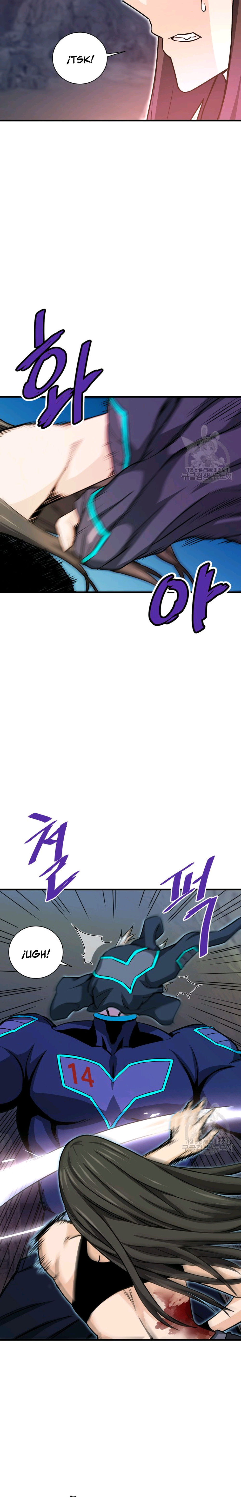 Read Han Dae sung Returned from Hell ES Manga Online