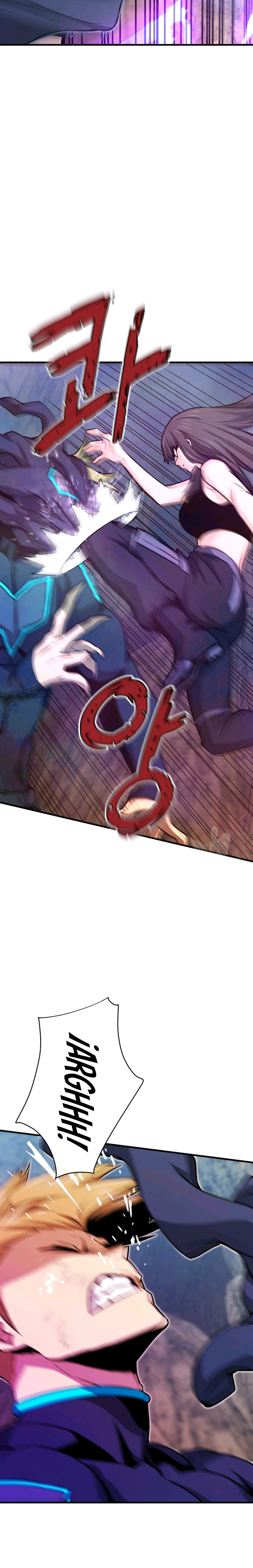 Read Han Dae sung Returned from Hell ES Manga Online