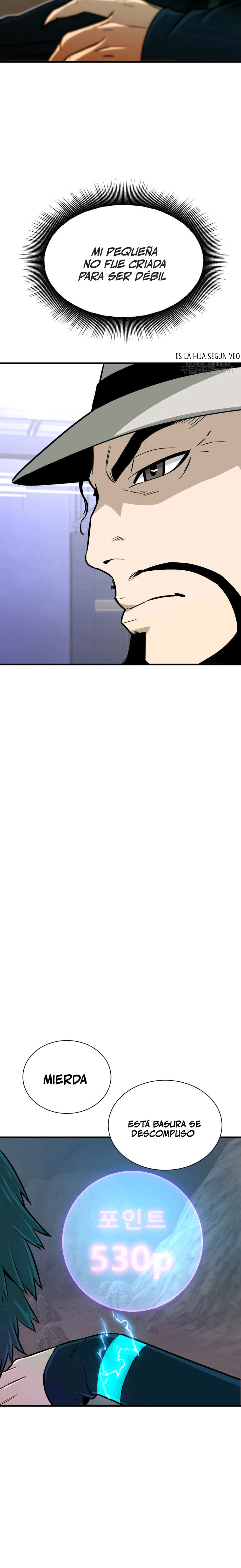 Read Han Dae sung Returned from Hell ES Manga Online