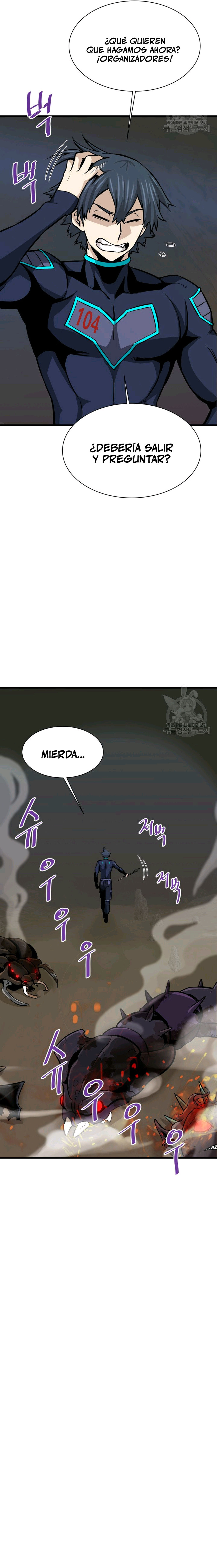 Read Han Dae sung Returned from Hell ES Manga Online