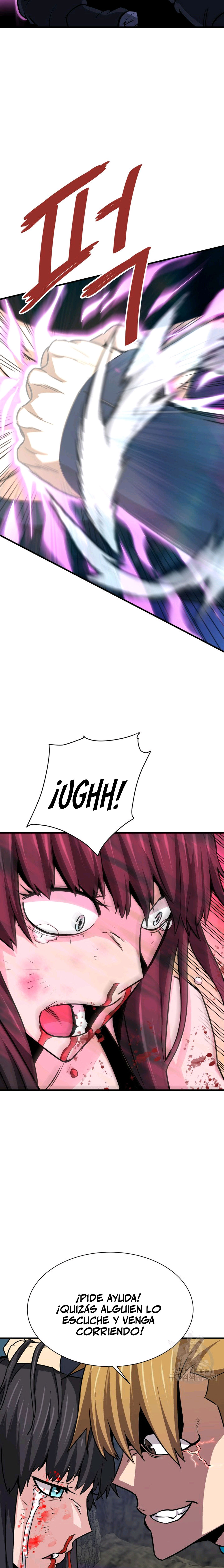 Read Han Dae sung Returned from Hell ES Manga Online