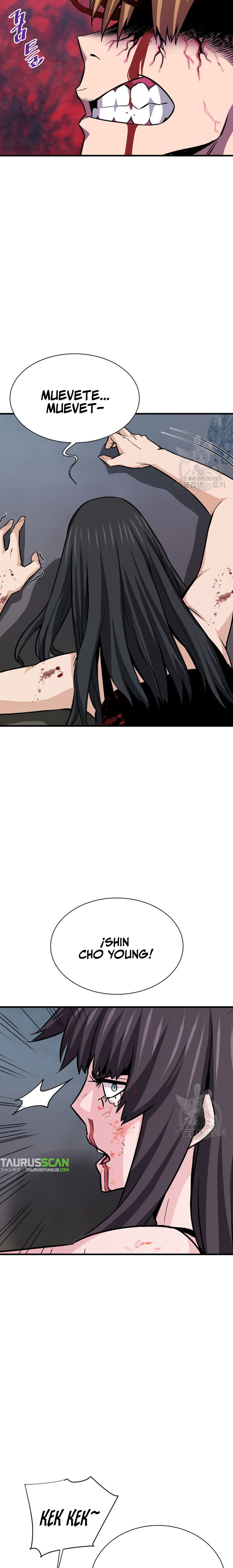 Read Han Dae sung Returned from Hell ES Manga Online