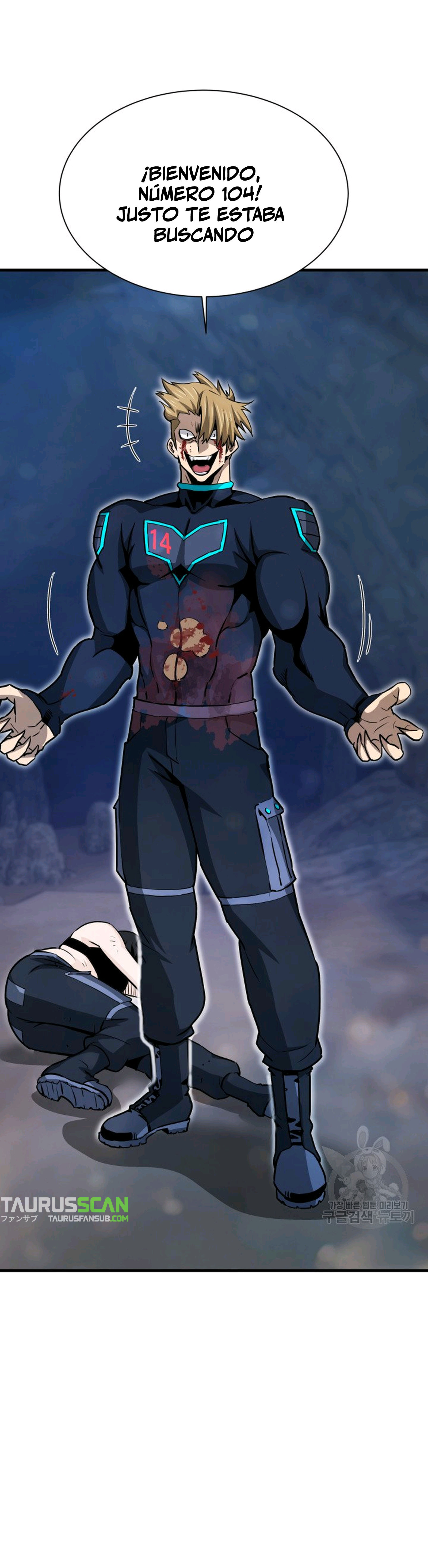 Read Han Dae sung Returned from Hell ES Manga Online