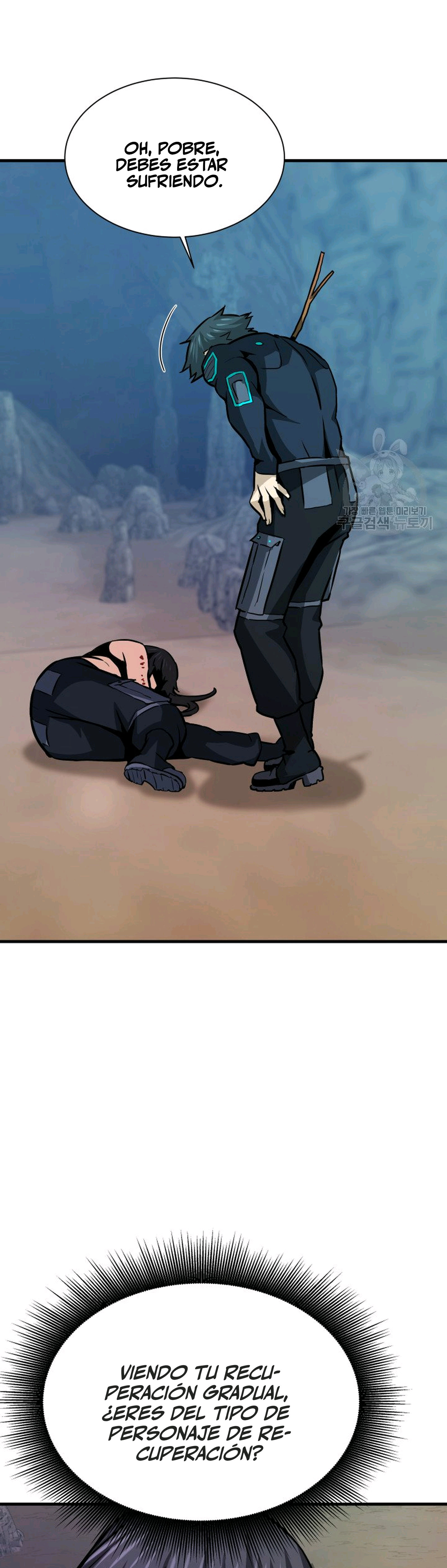 Read Han Dae sung Returned from Hell ES Manga Online