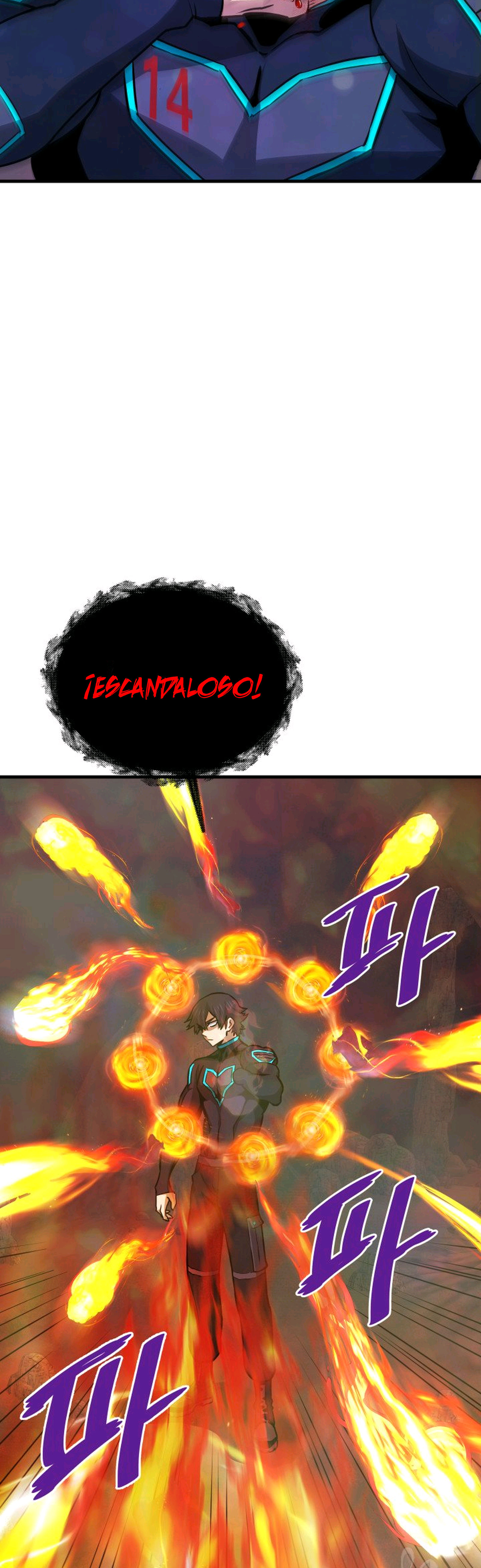 Read Han Dae sung Returned from Hell ES Manga Online