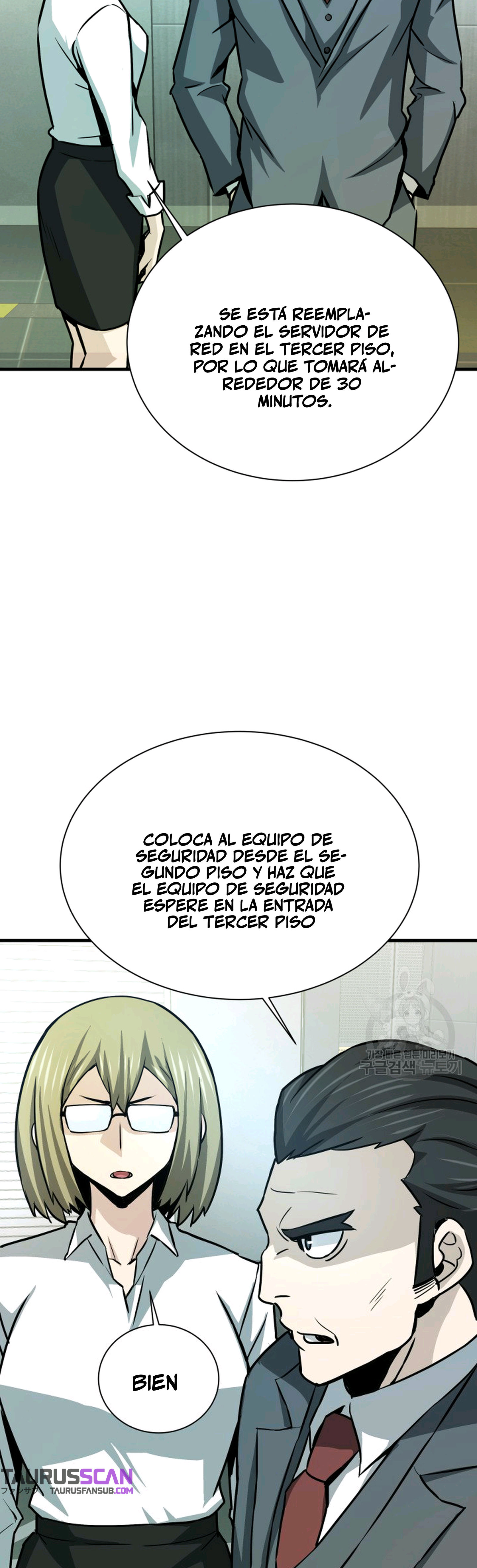 Read Han Dae sung Returned from Hell ES Manga Online