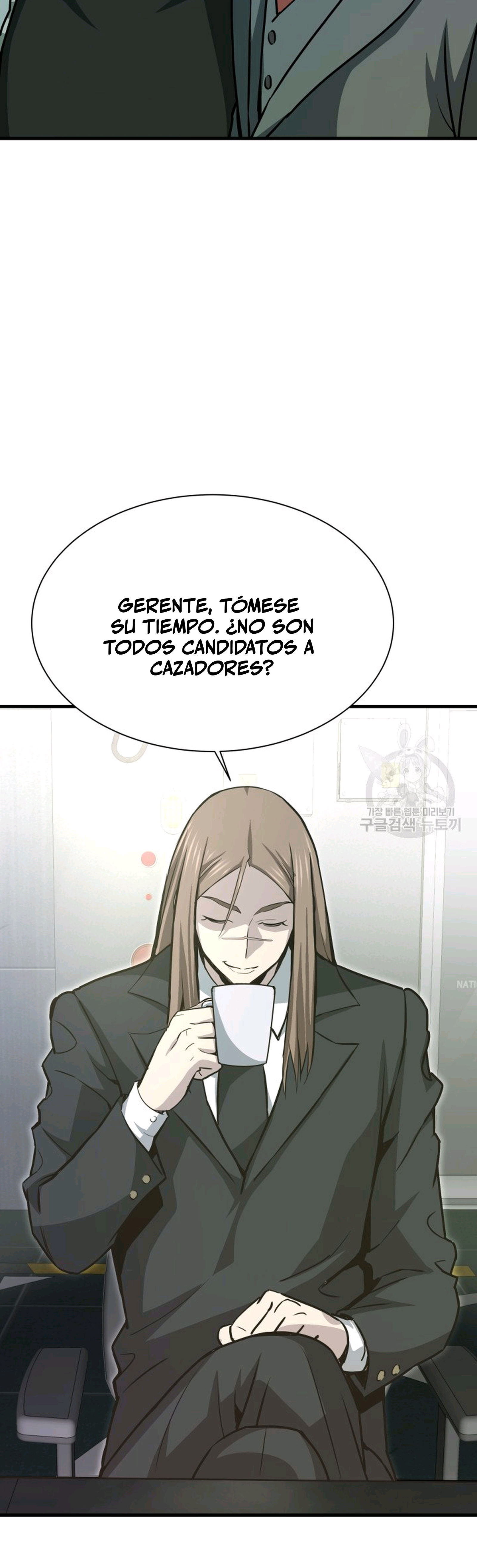 Read Han Dae sung Returned from Hell ES Manga Online