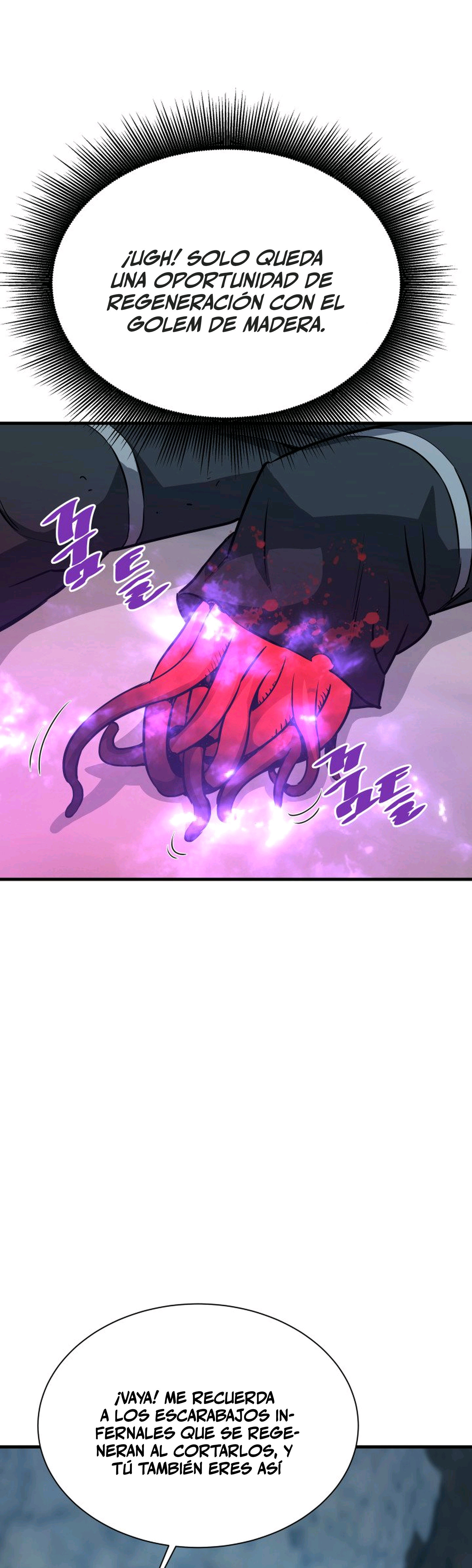 Read Han Dae sung Returned from Hell ES Manga Online