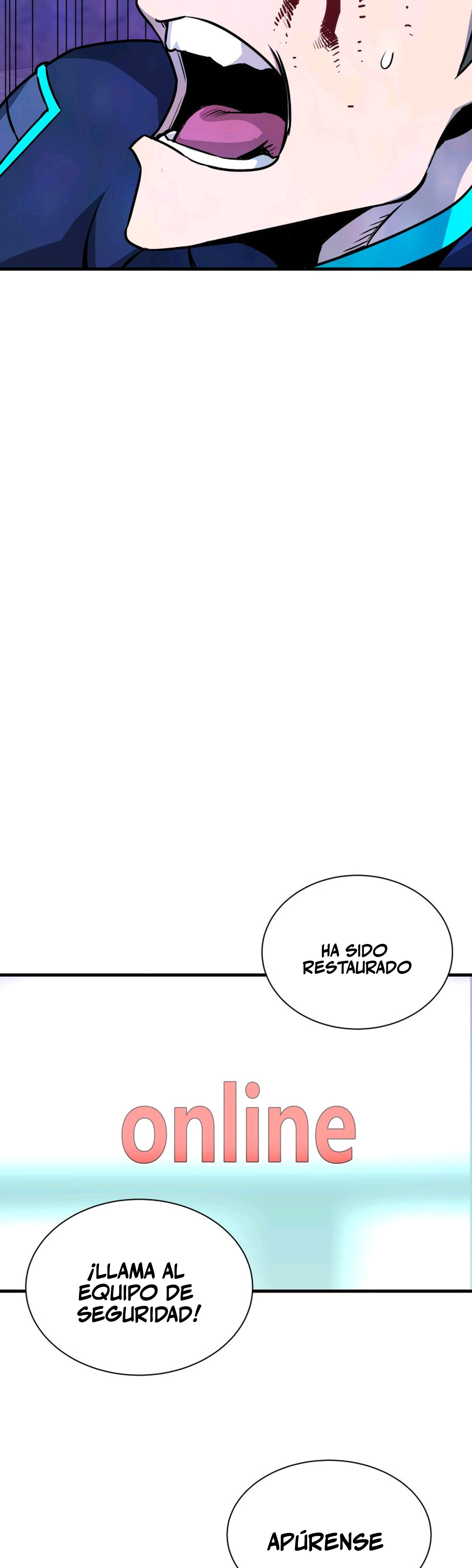 Read Han Dae sung Returned from Hell ES Manga Online