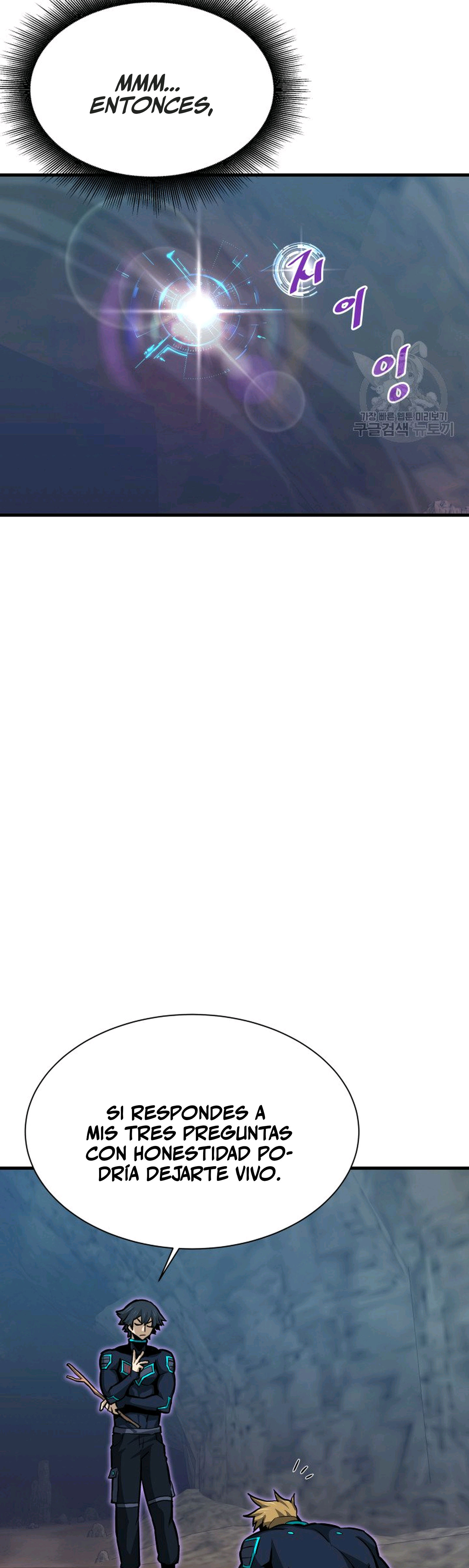 Read Han Dae sung Returned from Hell ES Manga Online