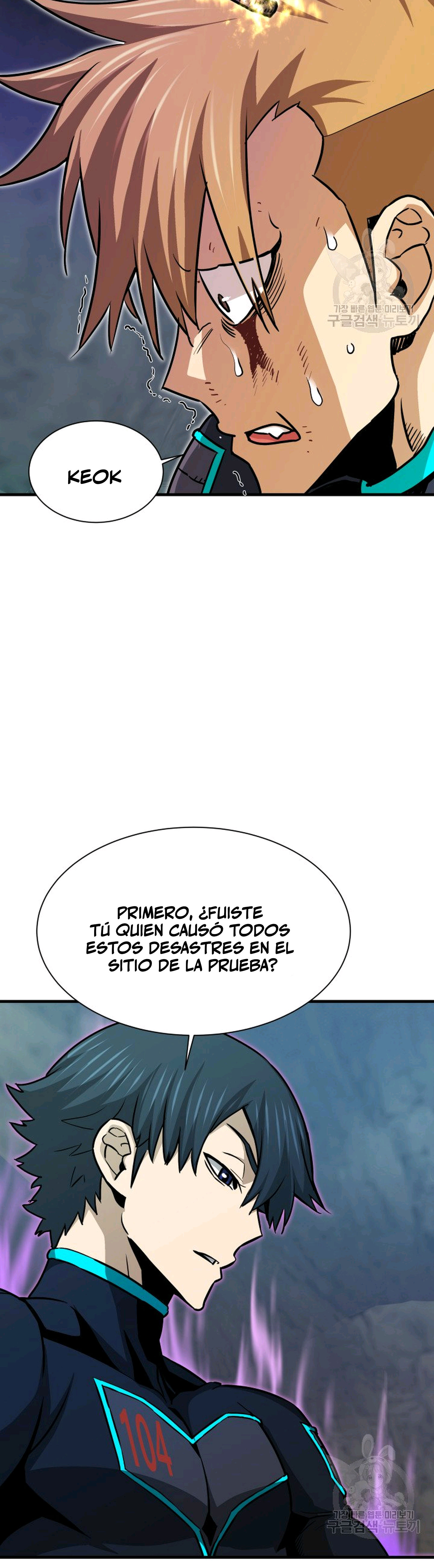 Read Han Dae sung Returned from Hell ES Manga Online