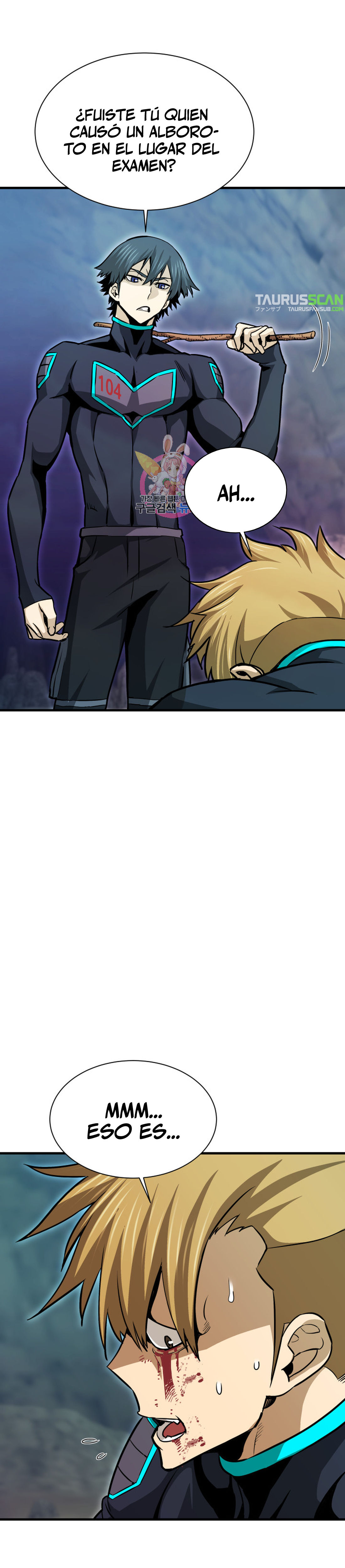 Read Han Dae sung Returned from Hell ES Manga Online